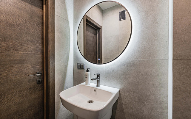 Апартаменты в центре Светлогорска на Олимпийском бульваре