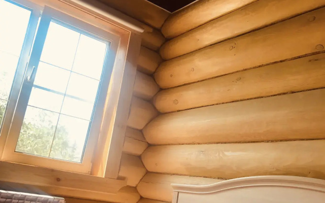 Частный Дом с Русской Баней