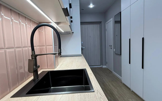 Апартаменты Дизайнерская студия ЖК Крыловка