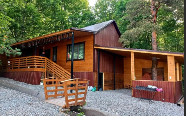 Recreation camp Raduzhny Arkhyz