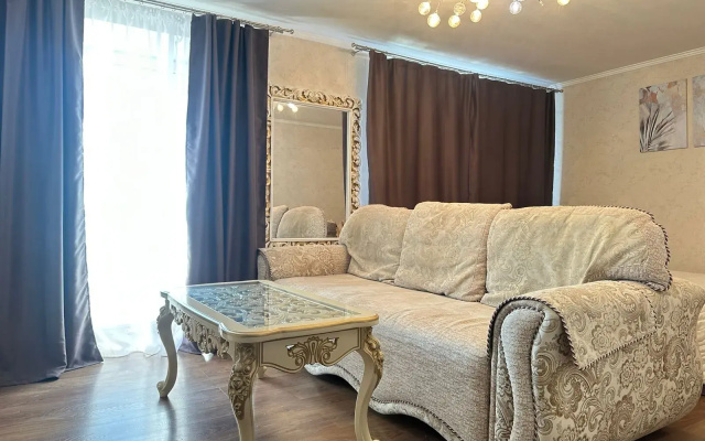 Apartamenty Time Apart 1 komnatnye s vidom na reku v Kurgane
