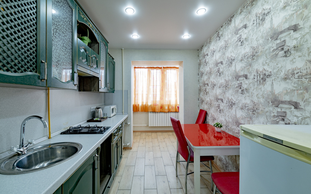 InnDays Na Frunze 9 Apartments