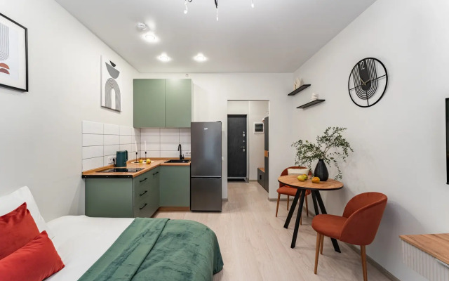 Na 10 Etazhe Apartments