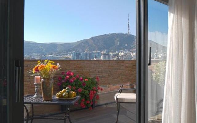 Hotel Passport Tbilisi