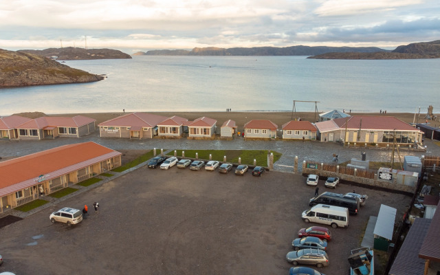 База отдыха Сияние Севера