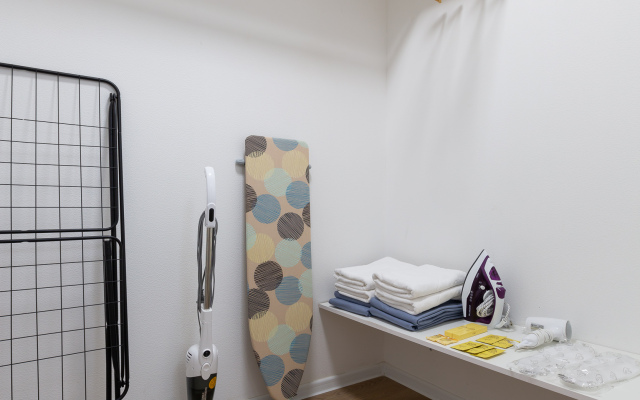Na Ulitse Lobnenskoy Flat