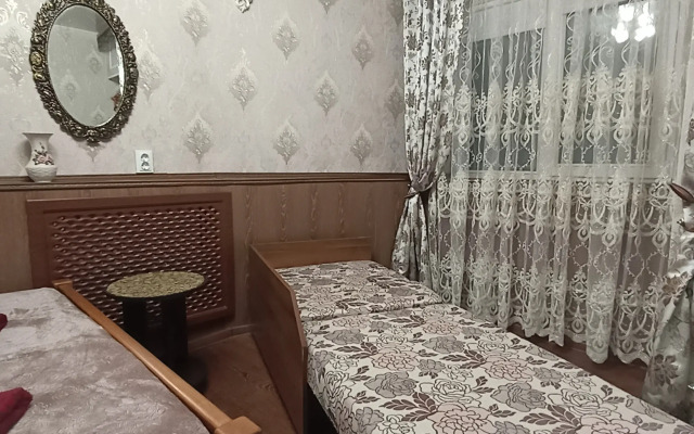 Квартира на Улице Чернышевского 16