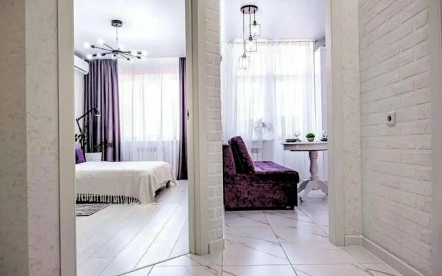 Квартира на Улице Пирогова 5А к6