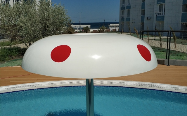 Апартаменты На пляже