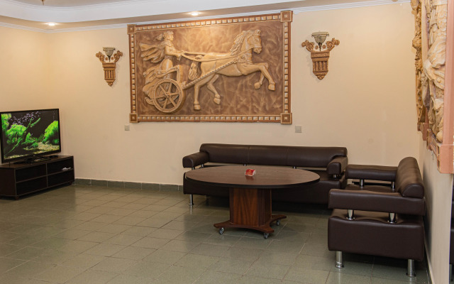 Viktoriya Hotel
