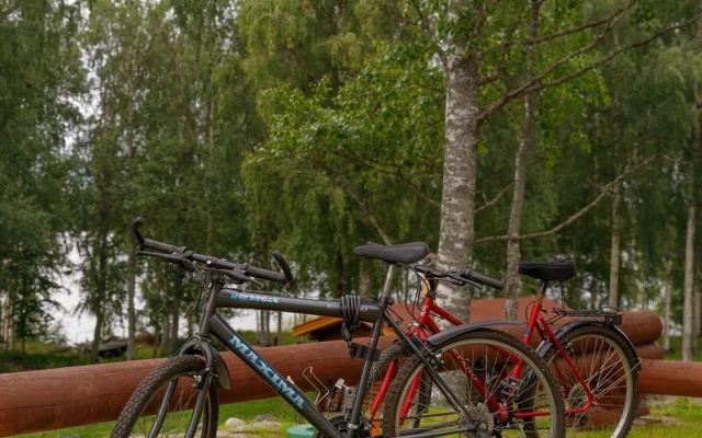 Гостевой дом Karjala Apartments