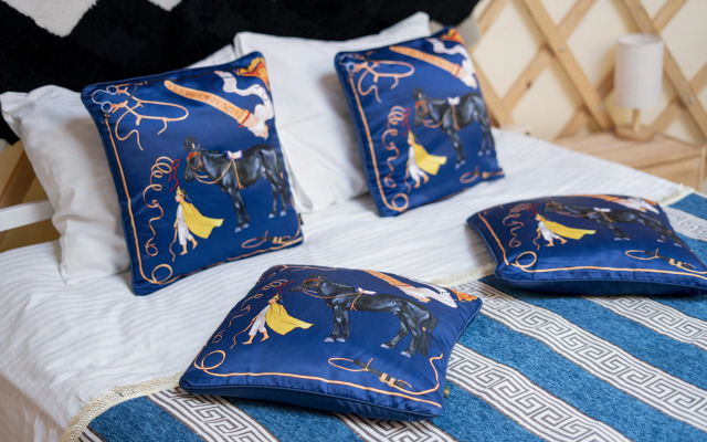 Частный дом Бурятская юрта Алтын Сарай