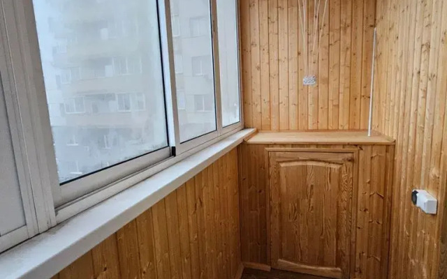 Na Zapolnoy Ulitse 60 Flat