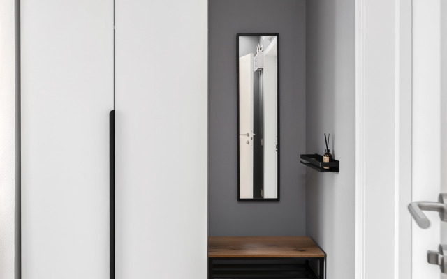 Квартира на Кронштадтском бульваре 8к1