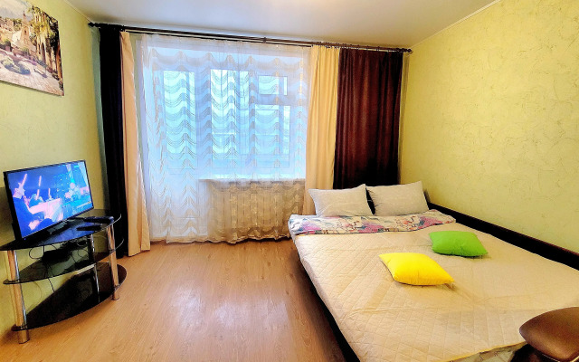 Gostepriimnaya Flat