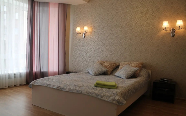 Apartments Stolichny 10