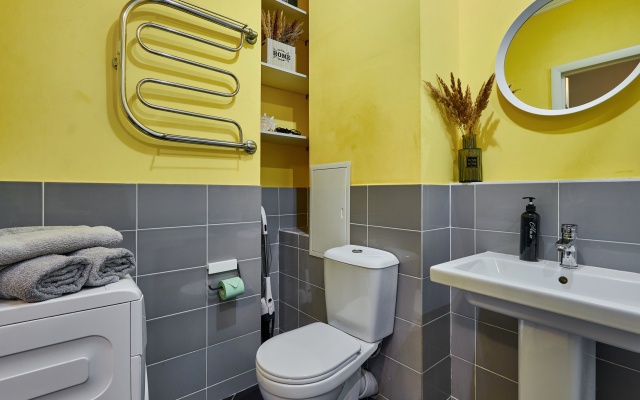 V Razvitom Spalnom Rayone Zvenigoroda Flat