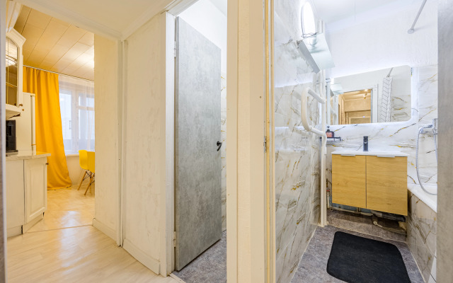 Квартира уютная и просторная