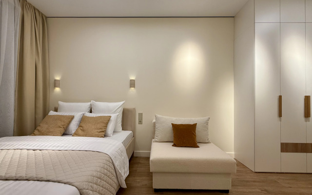 Japandi Premium Apart · Центр Казани · Умный дом