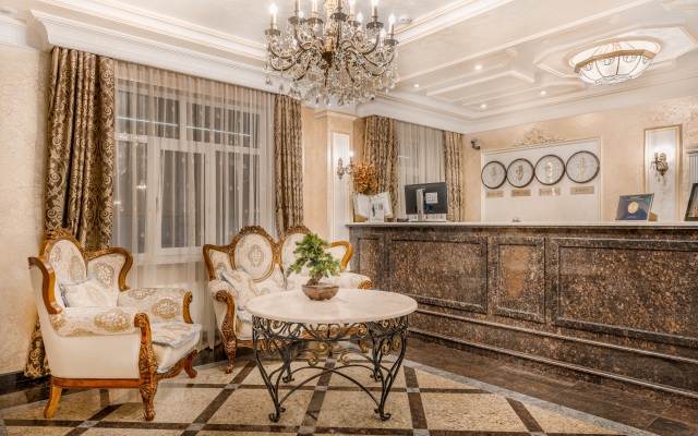 Chehov Hotel