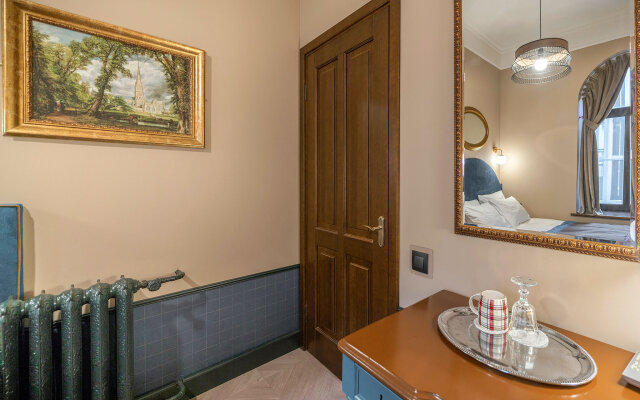 Меблированные комнаты Гринвич