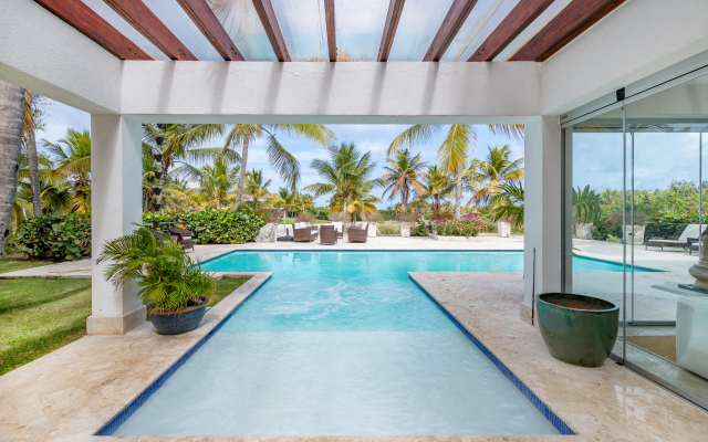 Luxury villa at Cap Cana Resort Villa