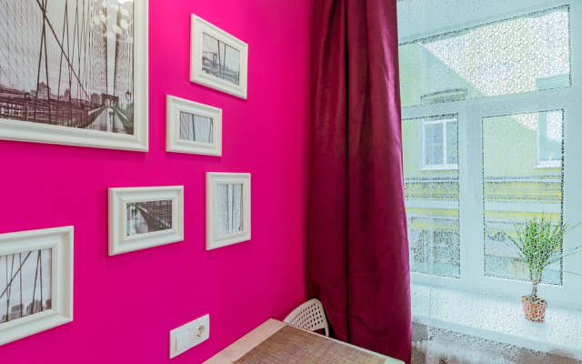 NevaApart na Nekrasova Apartments