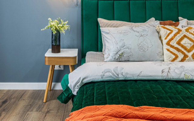 Апартаменты TatAparts Barudi Exclusive Residences