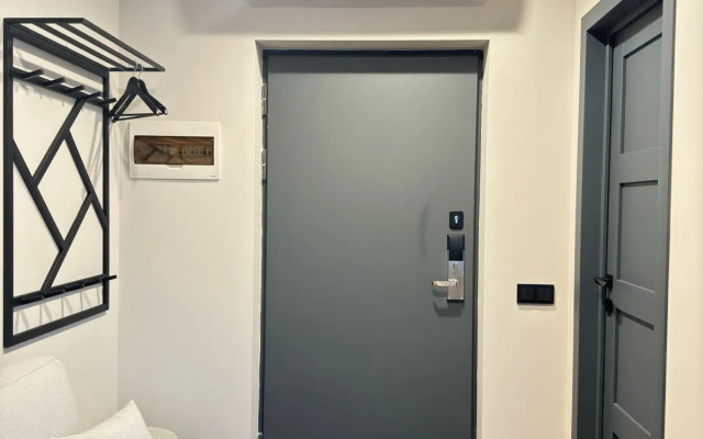 Апартаменты  однокомнатные у набережной в Центре Города