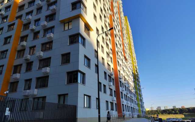 Shikarnaya Lyuksovaya Flat