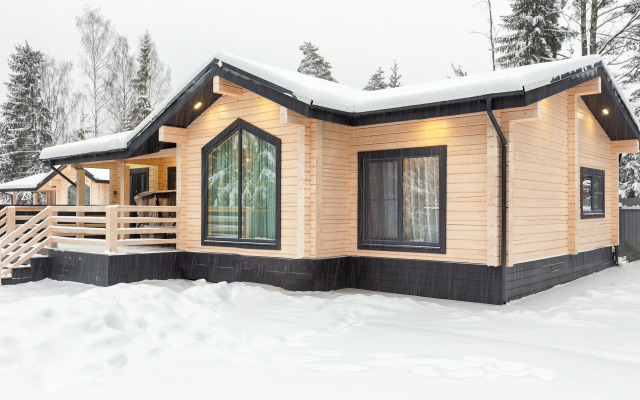 Solar house Recreation Center