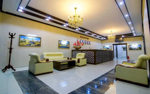 Butik-otel'  GRAND SHIRIN PALACE