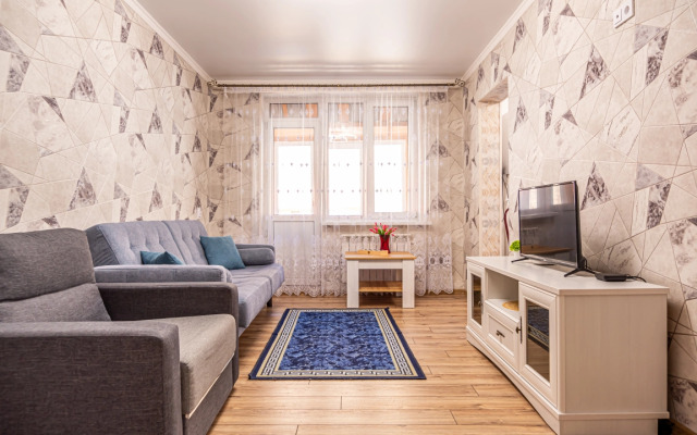 Apartments in Terskol from Kvartiruking