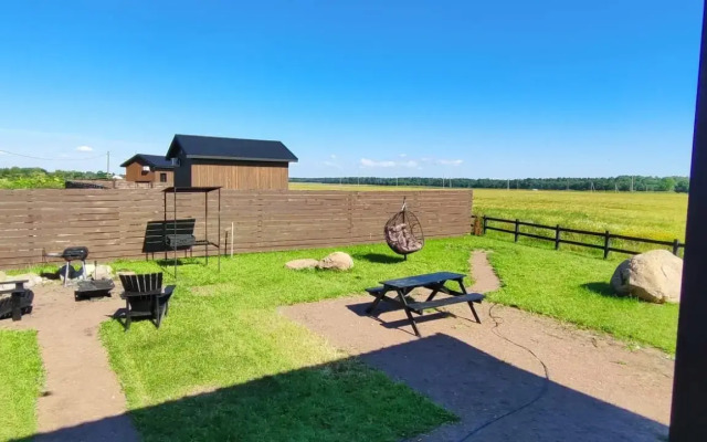 Шале 36 градусов