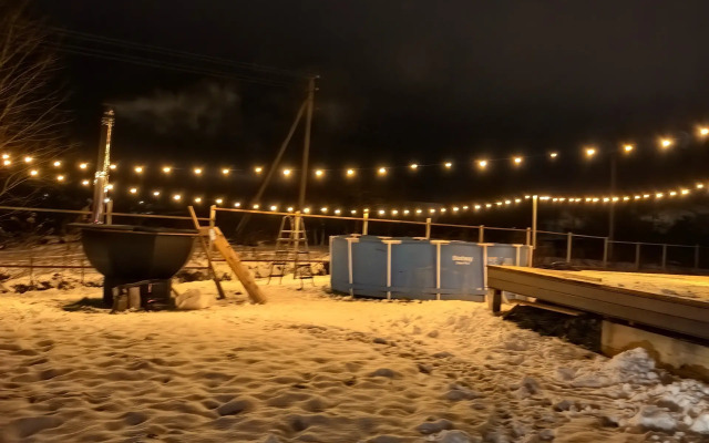 Частный дом Рай в Шалаше