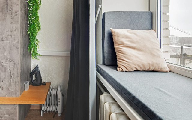 Квартира Домашний Кинотеатр с Дизайнерским Ремонтом