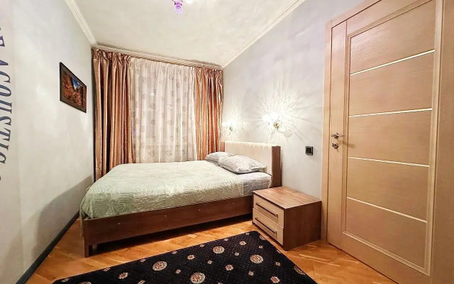 Апартаменты Двухкомнатные на Улице Башиловская Динамо-Савеловская