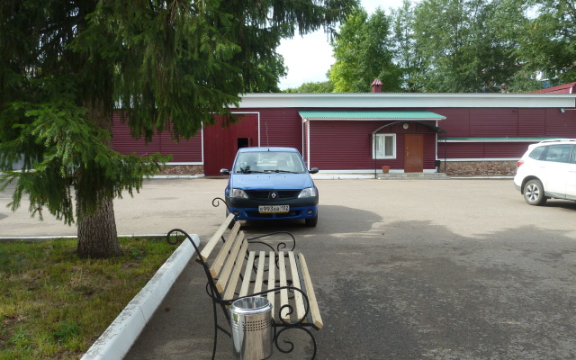 Aleksandriya Hotel