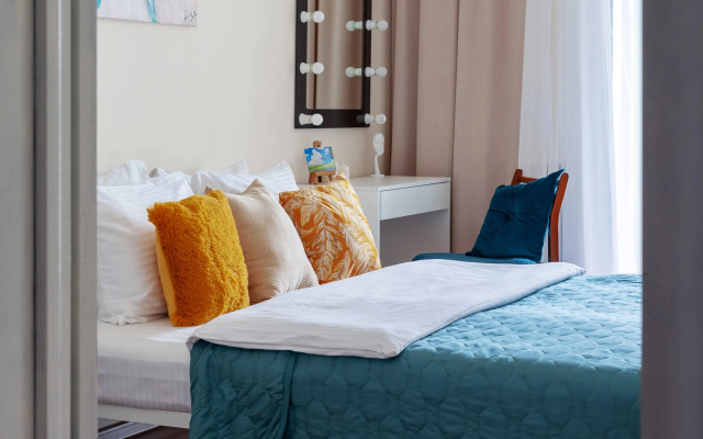 Apartamenty Retro-Vid na Gorod Krasnoarsk