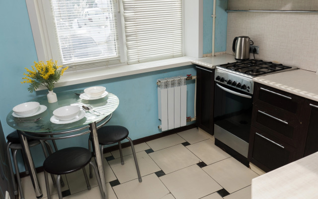 Квартира на Набережной Леонова 40