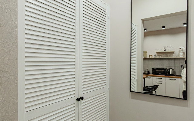 Апартаменты Горки с балконом рядом с метро и ТЦ