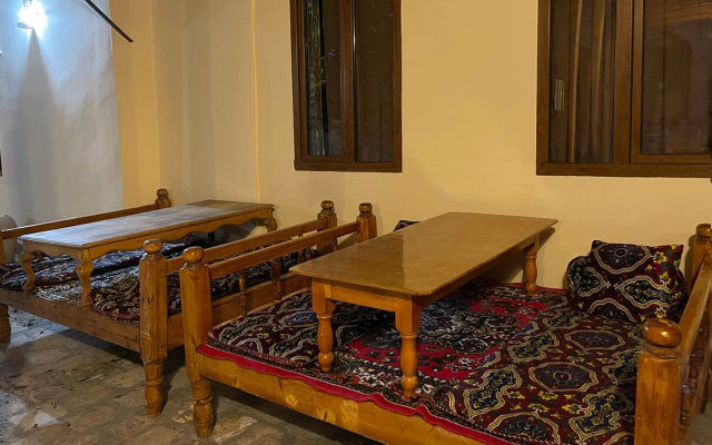 Хостел Dervish