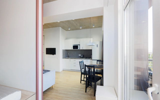 Оn the Heights 8 Apartments