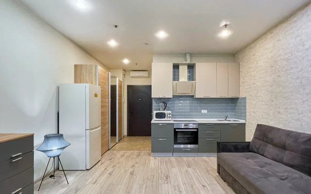 Апартаменты Уютная студия у Ходынского поля