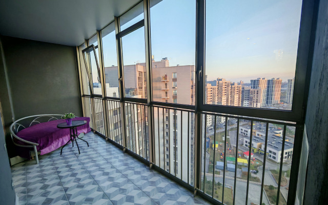 Апартаменты Видовая в ЖК бизнес класса