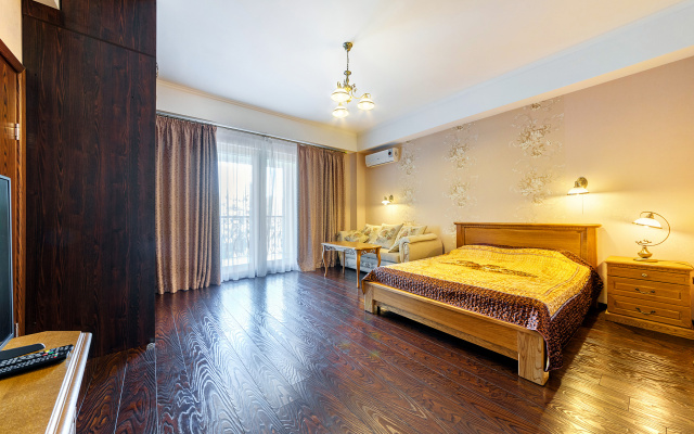 Sady Morey S Basseynom Apartments