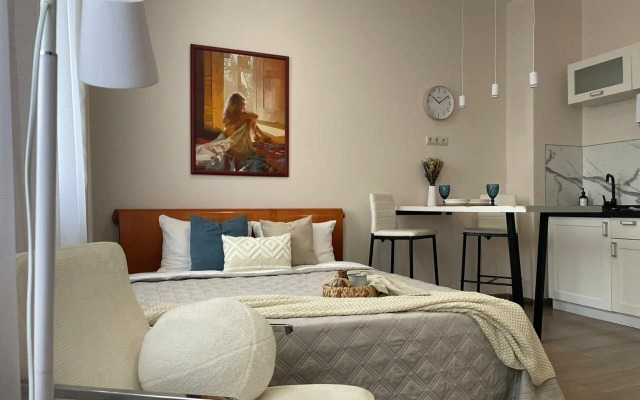 Квартира ЖК Легендарный квартал