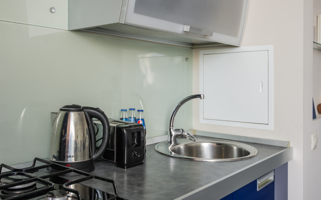 Квартира GM Apartments с Видом на Арбат