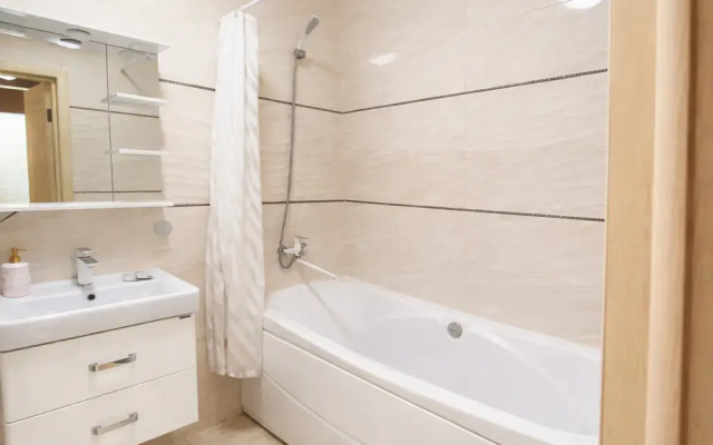 Квартира Евро в новом доме ШикаЛад КМВ