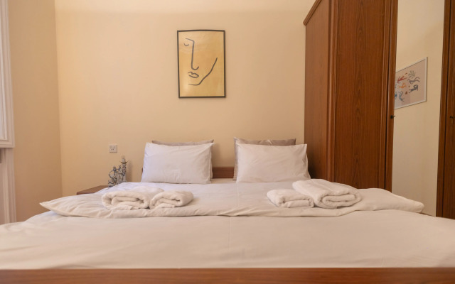 Odnospalnye S Gostinoy Komnatoy Na Torgovoy (K1) Apartments